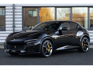 Ferrari Purosangue 6.5 V12 Carbon exterieur/interieur - Panorama - Massage - Full