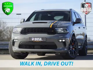 Dodge Durango R/T | 5.7L V8 | 360pk | Full option | Forged Carbon | LPG | Brembo Brakes |