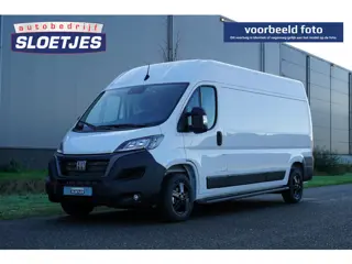 Fiat Ducato 35 2.2 MultiJet L3H2 VERWACHT |140 pk |Camera |Cruise |Airco |Parkeersensoren |2e Airbag