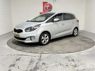 Kia Carens 1.6 GDi ExecutiveLine, 7 persoons, Achteruitrijcamera, Cruise, Clima, Navigatie, Volledig