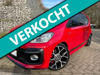 Volkswagen Up! 1.0 TSI GTI Milltek Stoelverw Camera Airco