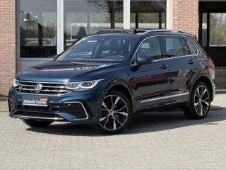 Volkswagen Tiguan 1.4 TSI eHybrid R-Line Business+ | Pano | HUD | Keyless | 360° camera