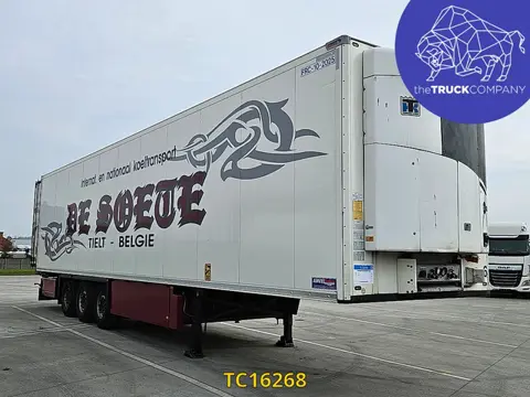 Schmitz Cargobull (bj 2019)