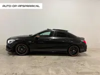 Mercedes-Benz CLA-klasse AMG 45 4MATIC OrangeArt Edition Pano Camera Harman/Kardon