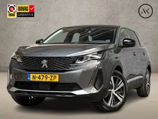 Peugeot 5008 1.2 PureTech Allure 7 Persoons (APPLE CARPLAY, GROOT NAVI, LEDER, 360 CAMERA, SPORTSTOE