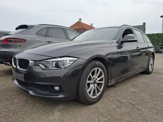 BMW 3 Serie Touring 320d Automaat | Clima | Navi | Leder |