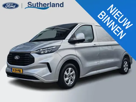 Ford Transit Custom 300 2.0 TDCI L2H1 Limited 170 PK Automaat | Dodehoekdetectie | Adaptive cruise c