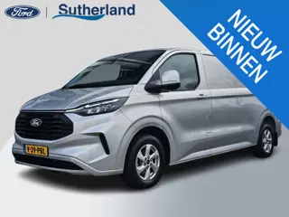 Ford Transit Custom 300 2.0 TDCI L2H1 Limited 170 PK Automaat | Dodehoekdetectie | Adaptive cruise c