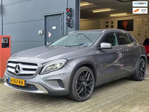 Mercedes-Benz GLA-klasse 180 Prestige