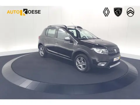 Dacia Sandero TCe 90 SL Stepway | Parkeersensoren | Cruise Control | Navigatie
