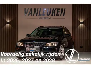 BMW 3-serie Touring 335xi Youngtimer Stage 2 - 453PK 611Nm