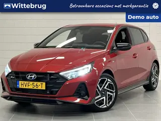 Hyundai i20 1.0 T-GDI N Line 17 INCH VELGEN | FULL LED | CLIMATE CONTROL | DEMOVOORDEEL!