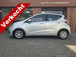 Hyundai i10 1.0i i-Motion Comfort | Bluetooth | Climate control