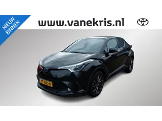 Toyota C-HR 1.8 Hybrid Dynamic Dealer onderhouden, Parkeersensoren, Navigatie, Camera