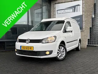 Volkswagen Caddy 1.6 TDI L2*A/C*CRUISE*KOELAUTO*DAG/NACHT*ZONPANEEL