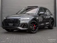 Audi Q5 55 TFSI e quattro S-Line Pano RS-Stoelen Trekh Lucht Massage HUD B&O BTW
