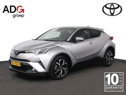 Toyota C-HR 1.8 Hybrid Dynamic | Keyless Entry | Navigatie | Stoelverwarming |