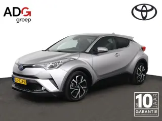 Toyota C-HR 1.8 Hybrid Dynamic | Keyless Entry | Navigatie | Stoelverwarming |