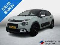 Citroen C3 1.2 PureTech Shine Pano/Led/Camera/Nav