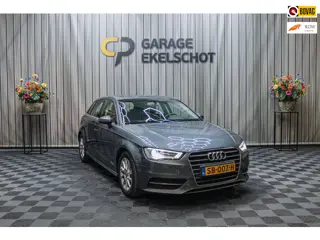 Audi A3 Sportback 1.6 TDI|Cruise|Stoelverw|Navi|Leer|PDC V+A