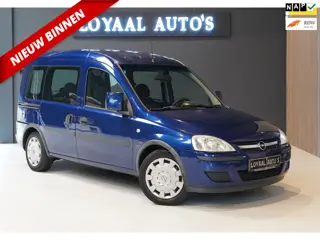 Opel Tour 1.6 CNG Enjoy | AIRCO | ELEK.RAMEN | NAP | APK.