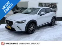Mazda CX-3 2.0 SkyActiv-G 120 GT-M | Wordt gepoetst | Origineel Nederlands | Leder | Bose | Camera |