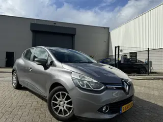 Renault Clio 1.5 dCi Expression Sensor Navi Cruise
