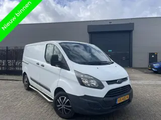Ford Transit Custom 270 2.2 TDCI L1H1 Cruise Clima 3 Persoon