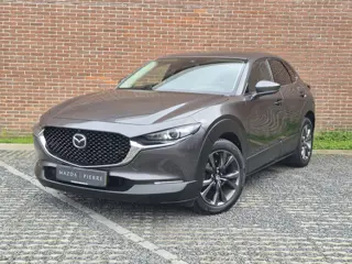 Mazda CX-30 2.0 e-SkyActiv-X 186 M Hybrid Luxury | AUTOMAAT | LEDER | BOSE | APPLE CARPLAY