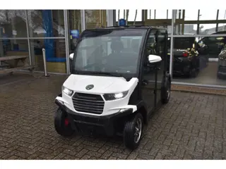 Italcar L4S 1 Led Leder Lm-Velgen 4 Persoons Cd Trekhaak 1ste Eigenaar