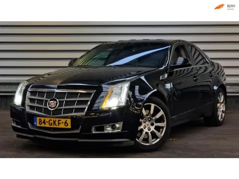Cadillac CTS 2.8 V6 Sport Luxury AUT PANO NAVI PSENSOR LEDER CRUISE 2 X SLEUTELS