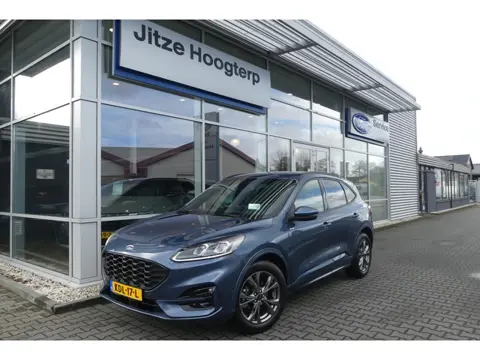 Ford Kuga 1.5 EcoBoost ST-Line X ELEKT. TREKHAAK (1.800KG), HUD, WINTER PACK, ADAPT. CRUISE, CLIMA, 