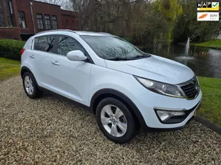 Kia Sportage 1.6 GDI X-ecutive Plus Pack LEER/airco/CRUISE trekhaak