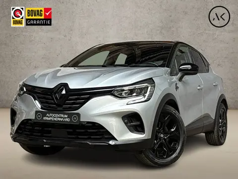Renault Captur 1.6 E-Tech Hybrid 145 Rive Gauche Automaat (SCHUIFDAK, APPLE CARPLAY, GROOT NAVI, CAM