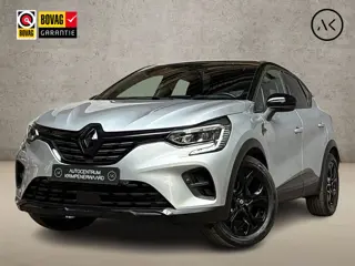 Renault Captur 1.6 E-Tech Hybrid 145 Rive Gauche Automaat (SCHUIFDAK, APPLE CARPLAY, GROOT NAVI, CAM