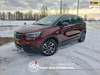 Opel Crossland X 1.2 Turbo Innovation Clima Navi Camera Stoel / stuurverwarming