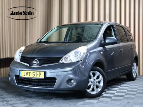 Nissan Note 1.6 Connect Edition AUTOM NAVI AIRCO CRUISE BT "12