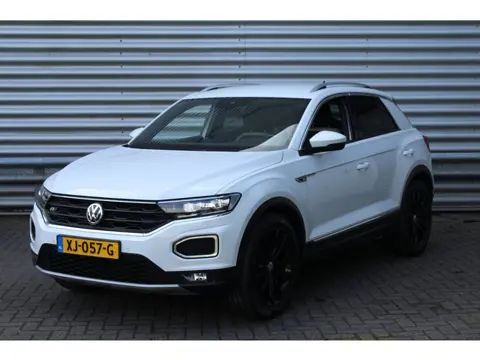 Volkswagen T-Roc 1.0 TSI 116pk Sport NL-Auto NAP