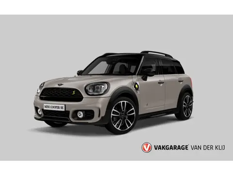 Mini Mini Countryman Cooper S E ALL4 John Cooper Works | Panorama | JCW-Stoel | Head-Up | Navi + | C