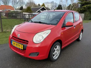 Suzuki Alto 1.0 Comfort Plus Airco / Nw Koppeling / APK 12-2026