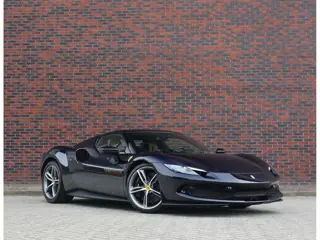 Ferrari 296 GTB 3.0 V6 | Blu America - Cuoio - Racing Seats