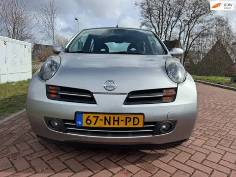 Nissan Micra 1.2 Tekna 64.000 KM NAP AIRCO