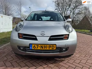 Nissan Micra 1.2 Tekna 64.000 KM NAP AIRCO