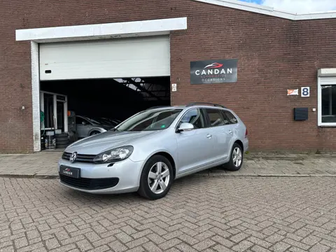 Volkswagen Golf Variant 1.2 TSI Highline BlueMotion | Airco | Parkeersensoren