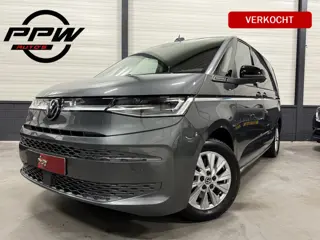 Volkswagen Multivan 1.4 eHybrid Style 7p. LEER-ALCANTARA/TREKHAAK/IQ-LIGHT/EL.SCUIFDEUREN/SFEER/NAVI