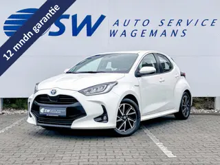 Toyota Yaris 1.5 Hybrid Team D | CarPlay | ACC | Keyless | Camera