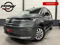 Volkswagen Multivan 1.4 eHybrid Style 7p. LEER-ALCANTARA/TREKHAAK/IQ-LIGHT/EL.SCUIFDEUREN/SFEER/NAVI