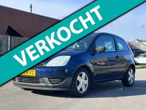 Ford Fiesta 1.25-16V Centennial Airco*16-11-2026 APK*NAP*LM velgen*Stuurbekrachtiging*