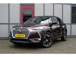 DS DS 3 Crossback E-Tense So Chic 50kWh SOH 96% 3-Fase
