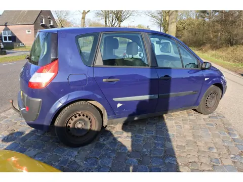 Renault Scénic 1.6-16V Expression Comfort 5 drs apk 18-9-2026